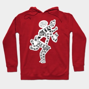 Acrobats 2 Hoodie